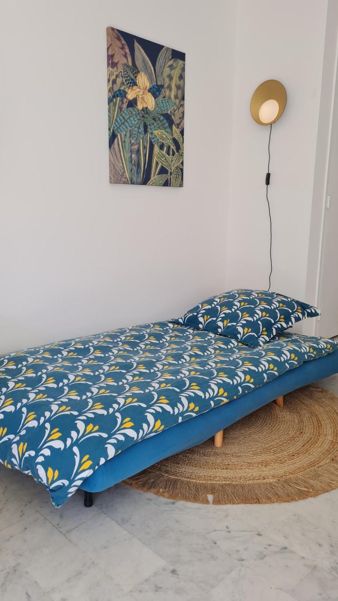 Sun-beach Avec Parking Et Jardin - 500m Des Plages De Juan Les Pins Apartment *