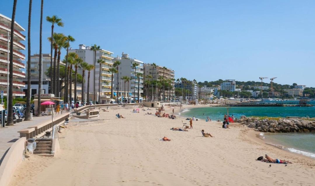 Apartment Sun-beach Avec Parking Et Jardin - 500m Des Plages De Juan Les Pins Antibes