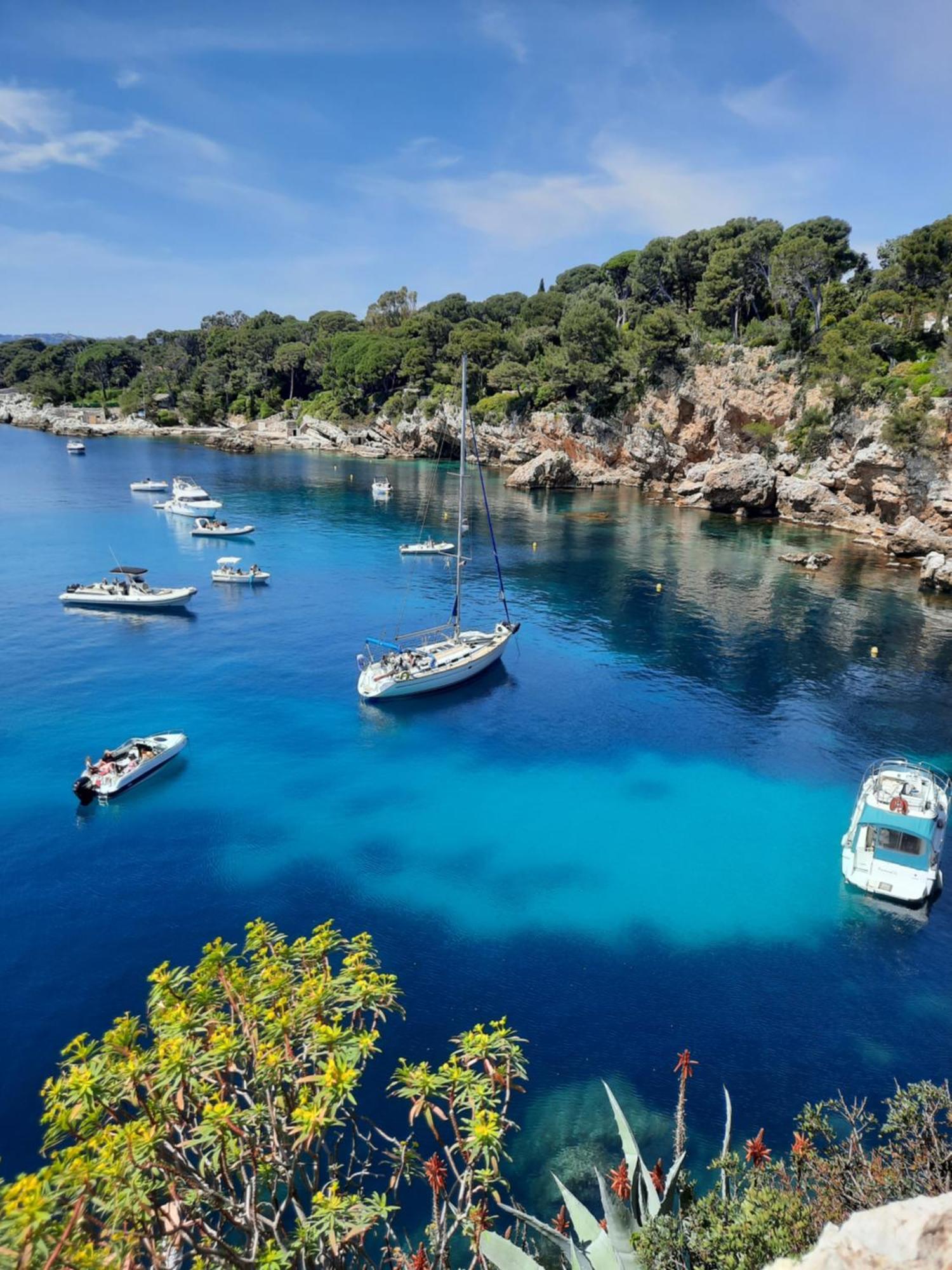 Sun-beach Avec Parking Et Jardin - 500m Des Plages De Juan Les Pins Apartment